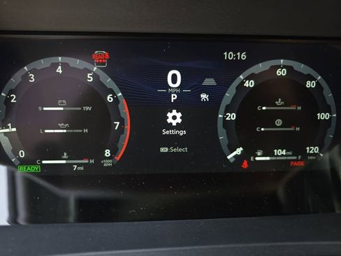 New 2026 Toyota 4Runner Trailhunter image 19