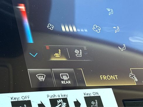 New 2026 INFINITI QX80 Luxe w/ Cargo Package image 8