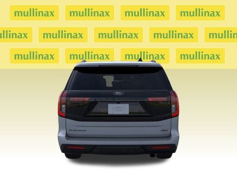New 2026 Ford Expedition Max Platinum w/ Stealth Appearance Package image 8