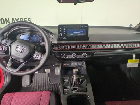 New 2026 Honda Civic Si image 12