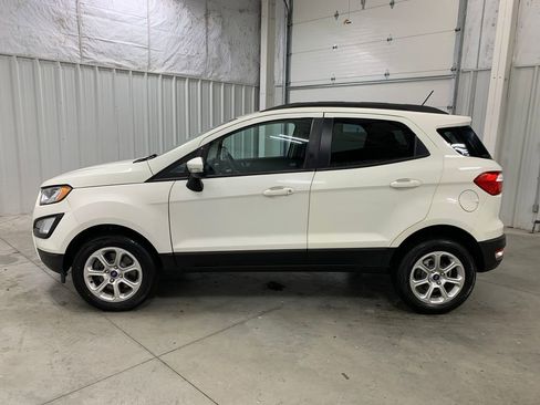 Used 2021 Ford EcoSport SE image 19
