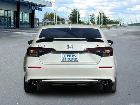 New 2026 Honda Civic Si image 5