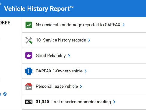 Used 2023 Jeep Grand Cherokee 4WD 4xe w/ Luxury Tech Group II image 11