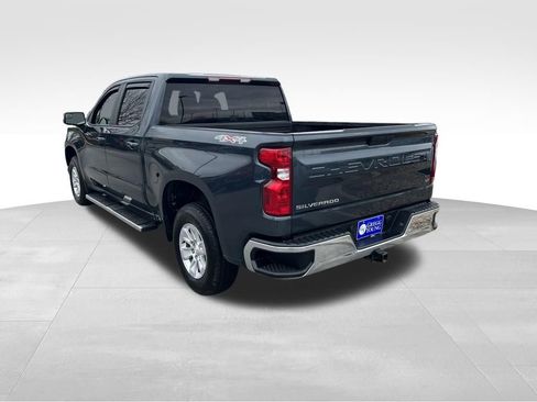 Used 2019 Chevrolet Silverado 1500 LT w/ All-Star Edition image 4