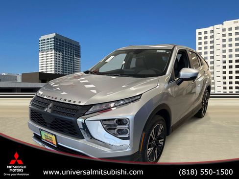 New 2026 Mitsubishi Eclipse Cross SE AWD/4WD image 1