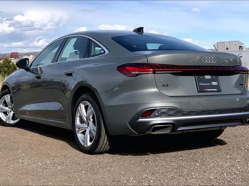 Used 2025 Audi A5 2.0T Premium w/ Convenience Package image 11