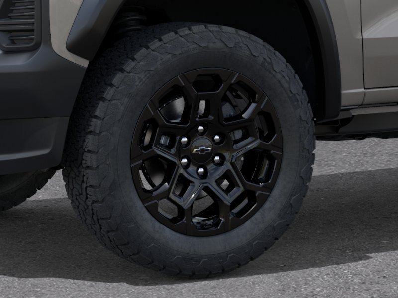 New 2026 Chevrolet Colorado Trail Boss AWD/4WD image 10