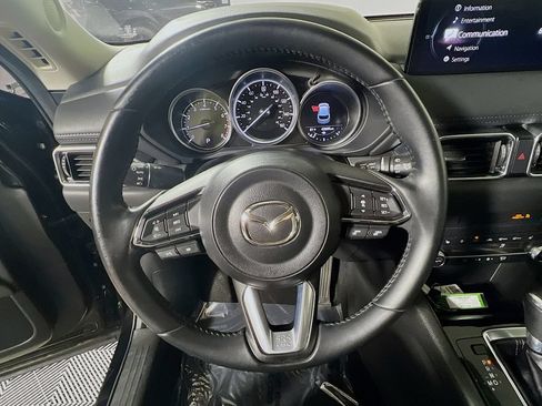 Used 2021 MAZDA CX-5 Touring AWD/4WD image 10