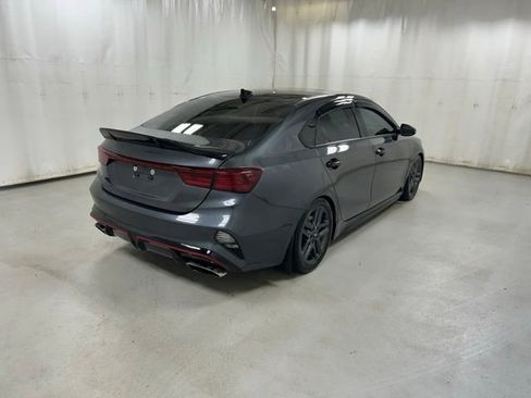 Used 2023 Kia Forte GT w/ GT2 Package FWD image 4