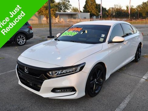 Used 2020 Honda Accord Sport image 1