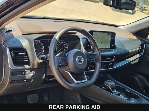 Used 2021 Nissan Rogue SL w/ Premium Package FWD image 13