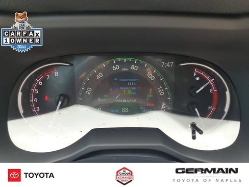 Used 2025 Toyota RAV4 XLE w/ Convenience Package FWD image 25