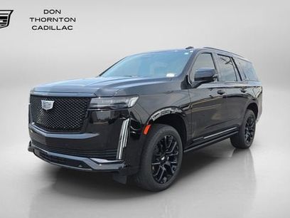 Certified 2024 Cadillac Escalade Sport w/ LPO, ONYX Package