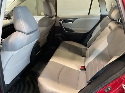 Used 2023 Toyota RAV4 XLE Premium AWD/4WD image 18