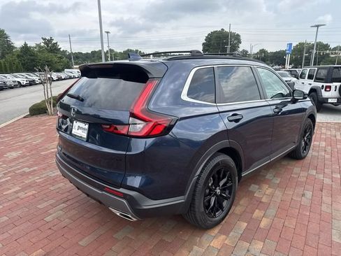 Certified 2024 Honda CR-V Sport-L image 36