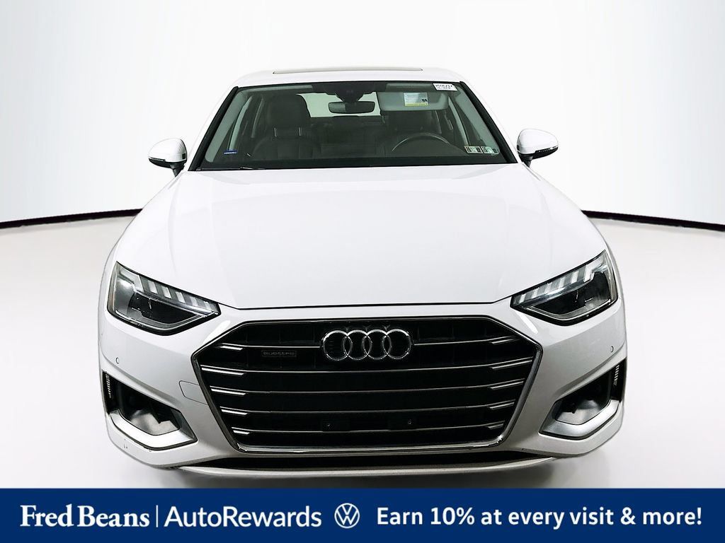 Used 2023 Audi A4 2.0T Premium w/ Convenience Package AWD/4WD image 2