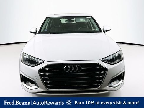Used 2023 Audi A4 2.0T Premium w/ Convenience Package AWD/4WD image 2