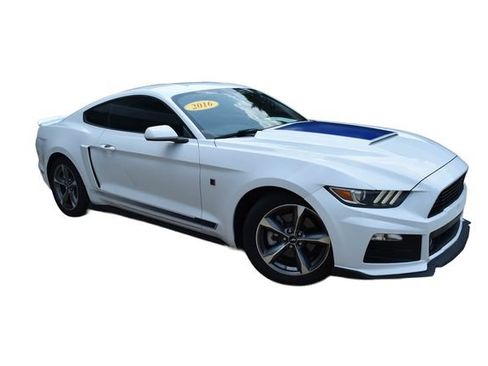 Used 2016 Ford Mustang Coupe w/ Equipment Group 051A RWD image 2