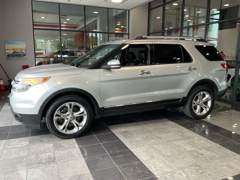 Used 2014 Ford Explorer Limited AWD/4WD image 3