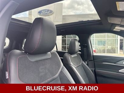 New 2026 Ford Explorer ST w/ Sun And Sound Package