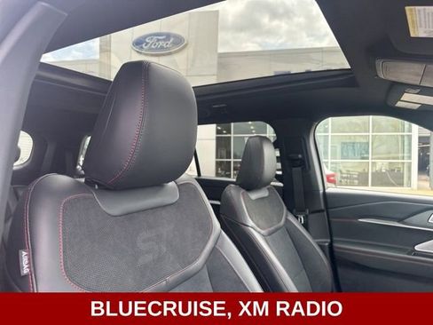 New 2026 Ford Explorer ST w/ Sun And Sound Package AWD/4WD image 2