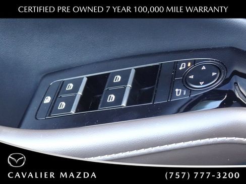 Certified 2025 MAZDA CX-30 AWD 2.5 S w/ Premium Package image 20