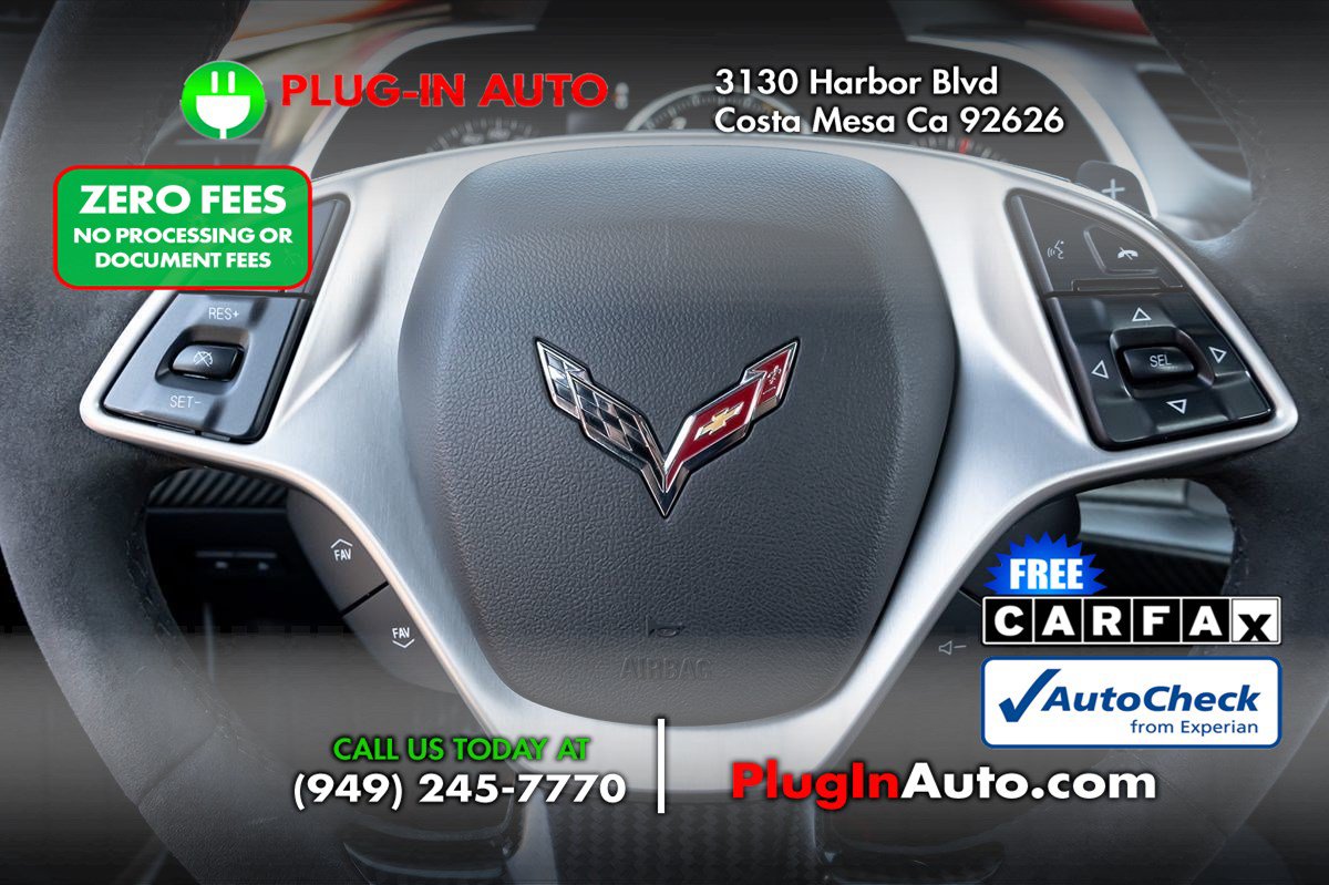 Used 2017 Chevrolet Corvette Grand Sport RWD image 18