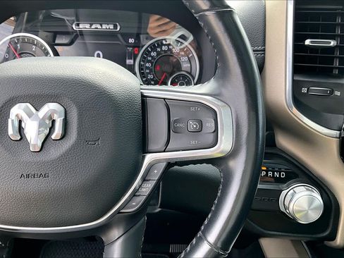 Used 2022 RAM 1500 Laramie w/ Laramie Southwest Edition RWD image 23
