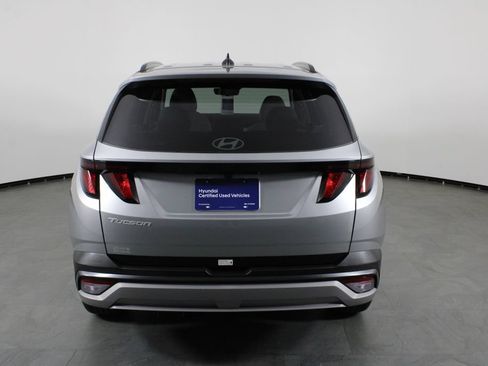 Certified 2026 Hyundai Tucson SEL FWD image 11