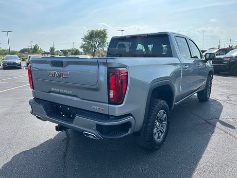 Used 2025 GMC Sierra 1500 AT4 AWD/4WD image 9