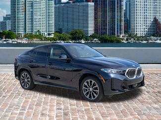 Used 2025 BMW X6 xDrive40i AWD/4WD video 3