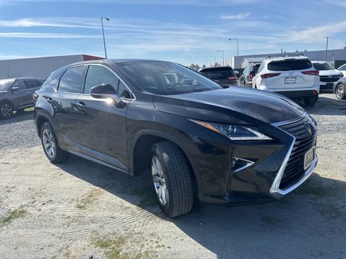 Used 2019 Lexus RX 350 FWD w/ Accessory Package image 3