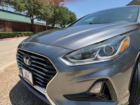 Used 2019 Hyundai Sonata ECO FWD image 4