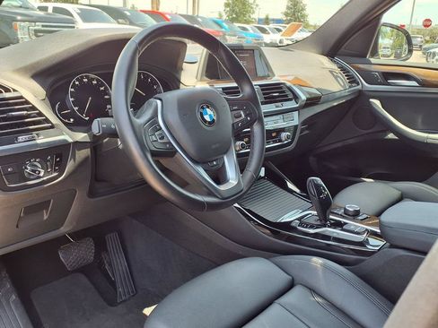 Used 2019 BMW X3 xDrive30i w/ Driving Assistance Package AWD/4WD image 22