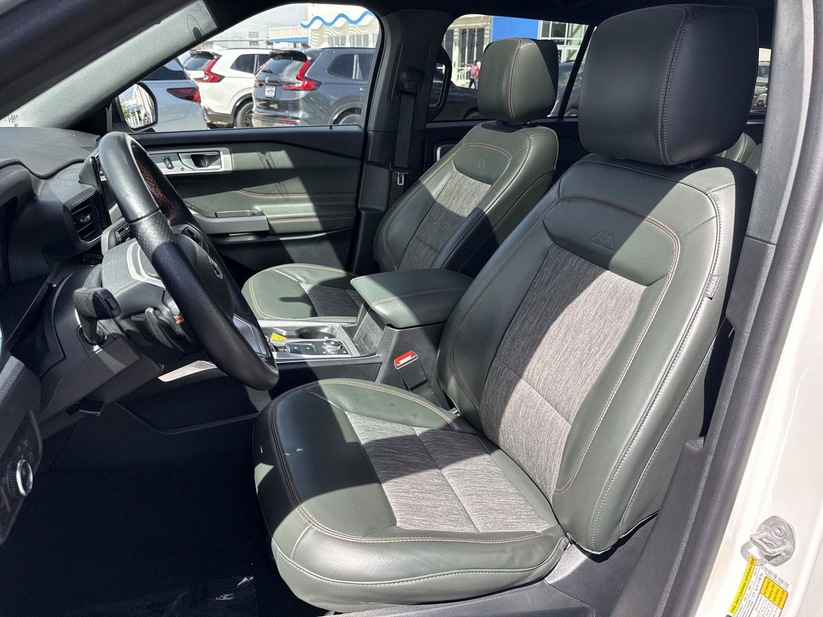 Used 2023 Ford Explorer Timberline w/ Timberline Technology Package AWD/4WD image 11