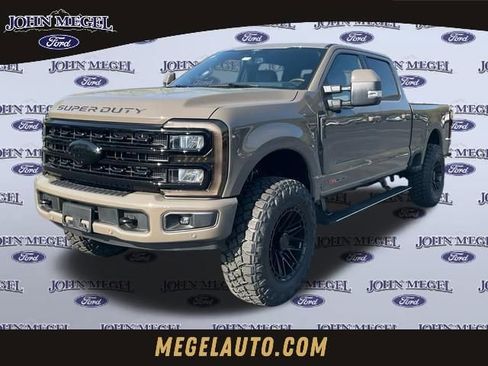 New 2026 Ford F350 King Ranch w/ Chrome Package image 1