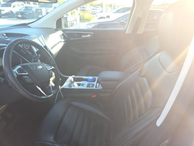 Used 2022 Ford Edge SEL AWD/4WD image 9