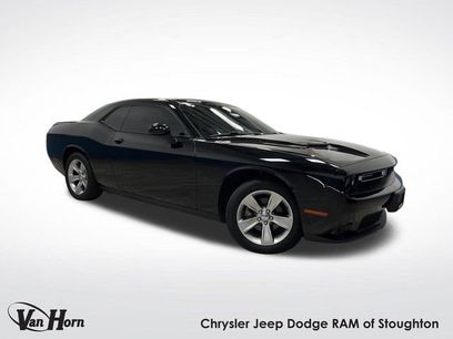 Used 2021 Dodge Challenger SXT