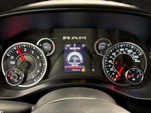 Used 2025 RAM 1500 Big Horn image 13