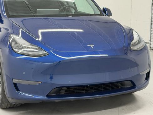 Used 2020 Tesla Model Y Long Range AWD/4WD image 42
