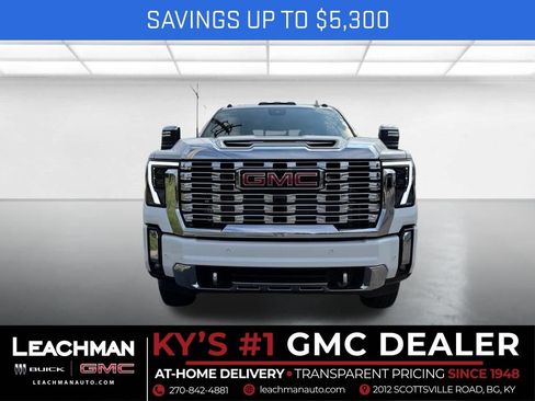 New 2026 GMC Sierra 3500 Denali AWD/4WD image 9