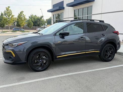 Used 2026 Subaru Crosstrek 2.5i Sport AWD/4WD image 6