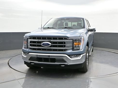 Used 2023 Ford F150 Lariat w/ Trailer Tow Package image 28