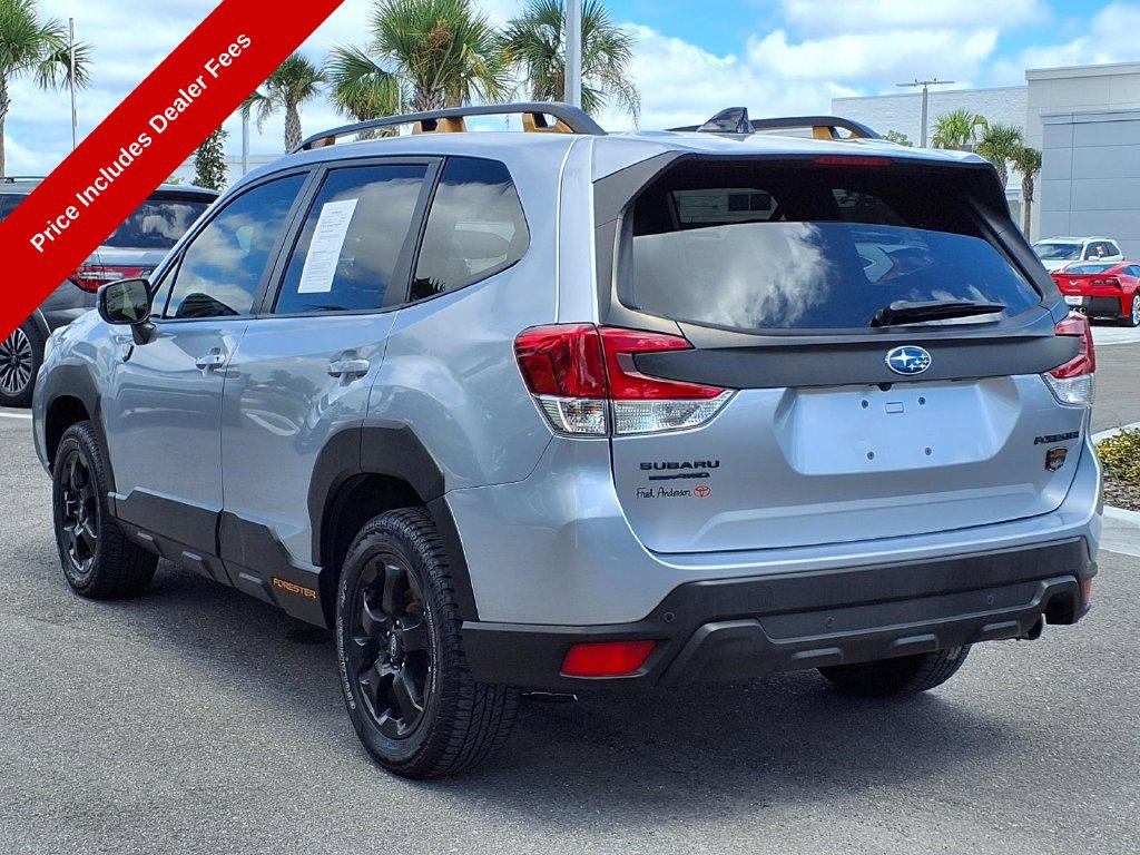 Used 2024 Subaru Forester Wilderness AWD/4WD image 6