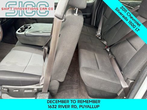 Used 2011 Chevrolet Silverado 1500 LT w/ All-Star Edition image 21