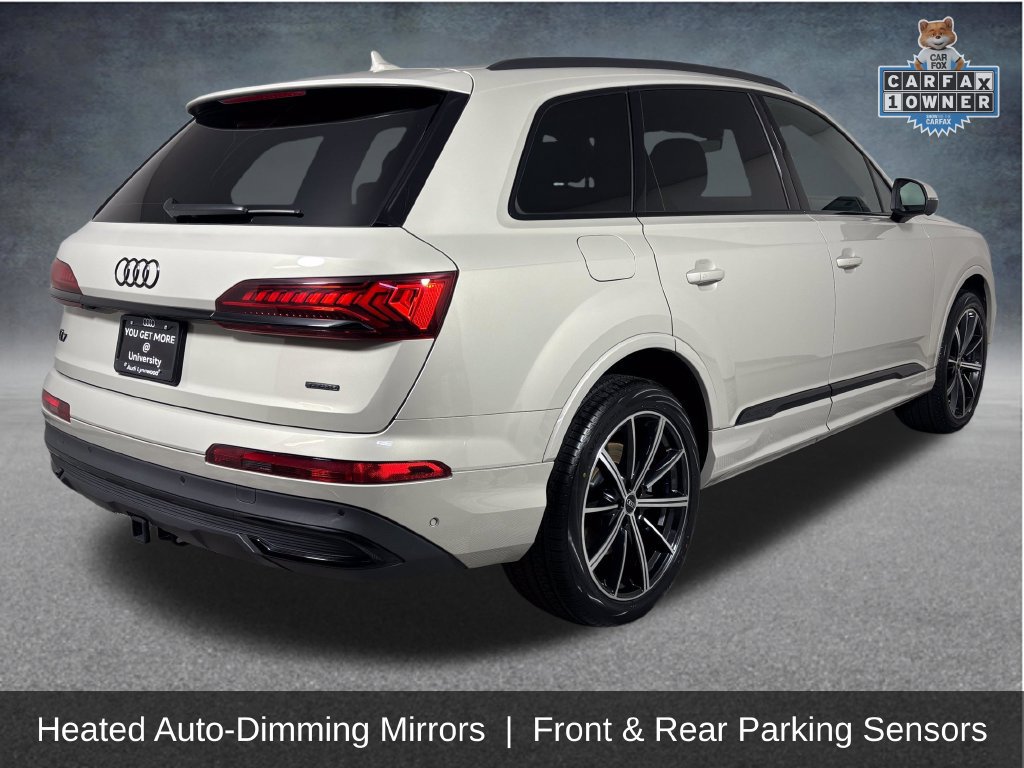 Used 2023 Audi Q7 3.0T Premium Plus w/ Premium Plus Package AWD/4WD image 10