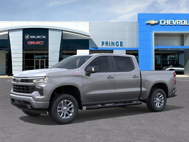 New 2026 Chevrolet Silverado 1500 RST AWD/4WD image 34