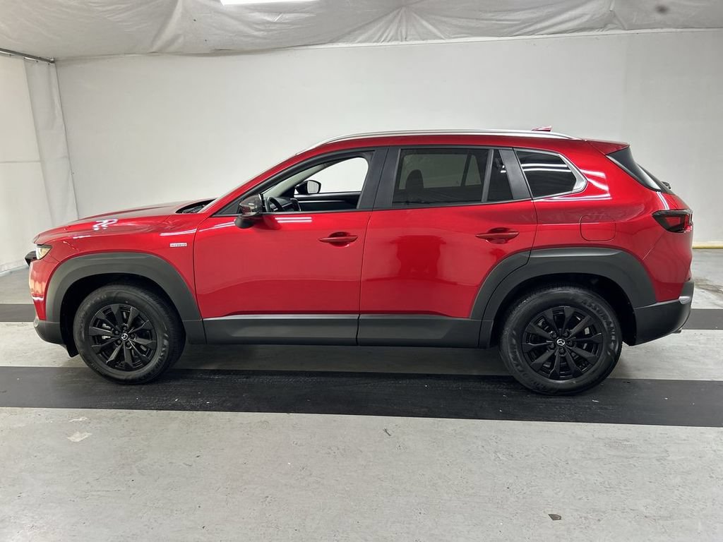 Certified 2025 MAZDA CX-50 2.5 Hybrid w/ Cargo Package AWD/4WD image 6