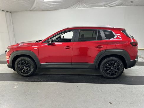 Certified 2025 MAZDA CX-50 2.5 Hybrid w/ Cargo Package AWD/4WD image 6