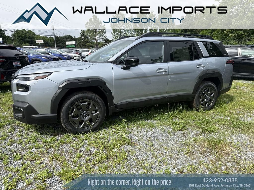 New 2026 Subaru Outback Limited w/ Premium/Limited Package 2 AWD/4WD image 3
